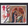 GB 1991 Mary and Baby Jesus in the Stables 24p ...