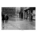 pt2307 - Great Bank Holiday Flood , Dewsbury , ...