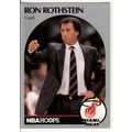 1990-91 Hoops Ron Rothstein basketball card #31...