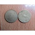 Hungary 1997 5 Forint Coin