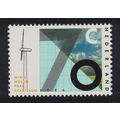 Netherlands Windmill Test Station Sexbierum 198...