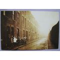 c.1980s PC Gales Garden,Slums in Bethnal Green,...