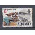 Alderney 1984 Birds 13p