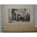 1836 engraving: Lady Wavverley's Then Thousand ...