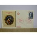1968 Croix Rouge, Le Printemps, Troyes, Postmar...