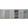 Vintage leaflet: Tank Museum Guide