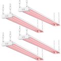 Sunco 4FT LED Grow Light for Indoor Plants 40W,...