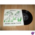 the wickets, 24 hours from tulsa.1984 7" p/s. m...