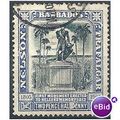 Barbados 1907 SG162 2 1/2d Black & Bright Blue ...