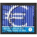BEL 2009 (59c)(S/A) '10TH ANN OF EUROPEAN UNION...
