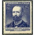 1954 Michel 495 - fine used (o)