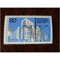 West Berlin Germany 1987 International Building...