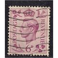 GB 1939 KGV1 6d Purple stamp SG 470 (E211)