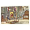 A2123 LONDON Westminster Abbey Unknown Warrior ...