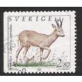 Fa 1717: 2 Kr. 80 multicoloured Wild Animals: R...