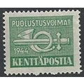 Mipo Mi 7 (**): - Mk. green: Sword and Posthorn