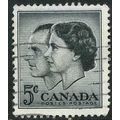 1957 SG 500 - fine used (o)