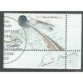 GER 2004 55c 'EDUARD MOERIKE '( CORNER MARGIN) ...