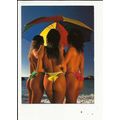 BEACH GIRLS 4 (Jon Gray) Athena Postcard (0650399)