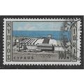 CYP 1964 100m 'CYPRUS WINES' FINE USED (EBID56-...