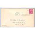 DC Washington First Day Cover / Commemorative C...