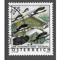 AUT 2005 55c on 73c ' TOURISM' FINE USED (EBID7...