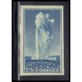 760 5c Yellowstone Park Very Fine MNH ZA3890