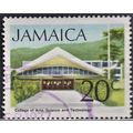 JAMAICA, 1972-79 20c College, SG 354 (Scott #35...