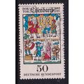 GERMANY 1977 250th DEATH ANNIV DR EISENBARTH US...