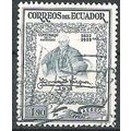 Ecuador ( Equateur ) N° PA 298 YVERT OBLITERE (...