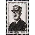 France. 1971 50c. S.G.1940 Used