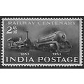India Mi 227: Centenary of Indian Railways
