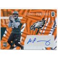 UNPARALLELED DONNELL PUMPLEY ROOKIE AUTO #/49 R...