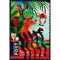 Christmas Island. 2010? $2.20? (Deer) Used