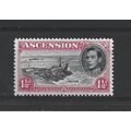 Ascension.SG40df 1 1/2d The Pier (Black and Ros...