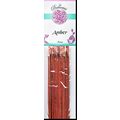 Amber, Botanica Stick Incense, 40 Stick Bundle ...