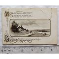 1913 postcard - Birthday Greetings