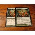 Magic The Gathering, MTG, 2-Cards, 1993-2010, S...
