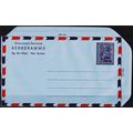 Australia. Aerogramme. 1962 10d Christmas UnUsed