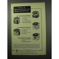 1956 Hercules Powder Ad - For Every Handloader