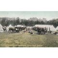 Bedfordshire Imperial Yeomanry Camp Wrest Park ...