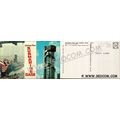 CT New London Postcard Chase Hall Coast Guard A...