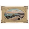Central Promenade Morecambe Lancashire 1910 Pos...