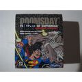 Doomsday: The Death Of Superman Trading Cards F...