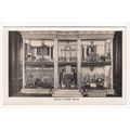 Interior of Dolls House RP Postcard D197