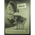 1946 Schaefer Beer Ad - You can't beat beer at ...