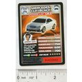 Top gear Turbo Challenge card - Mercedes CLK Black