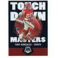 MOSAIC TOUCHDOWN MASTERS TONY GONZALEZ