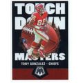 MOSAIC TOUCHDOWN MASTERS TONY GONZALEZ