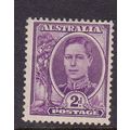 AUSTRALIA 1942 DEFINITIVE 2d MINT SG205
